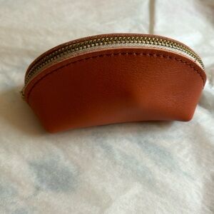 Portland Leather taco pouch